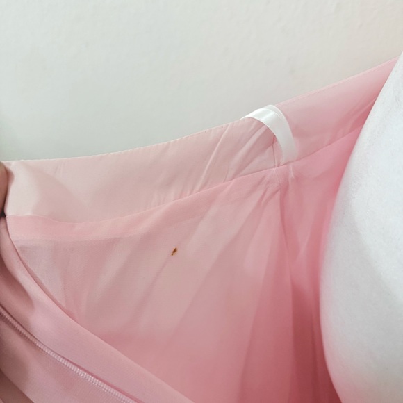 Pink Prom Dress - Picture 9 of 9